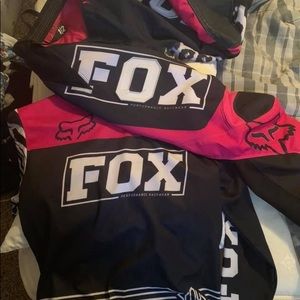 Fox gear